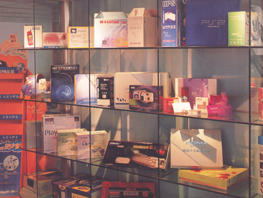 Color printing and color box