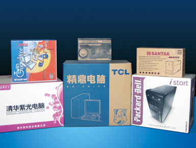 纸箱及配套产品
