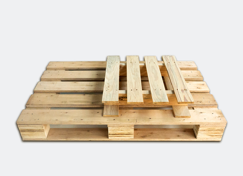 Wooden pallet (1)